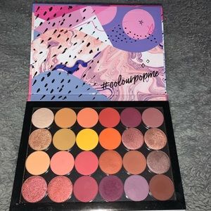 Colourpop BYOP 🌹🍇🍯